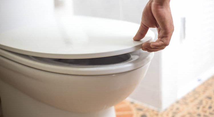 Abattant WC avec frein de chute : une solution hygiénique et