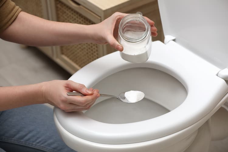 Produit WC : 3 recettes naturelles pour nettoyer ses toilettes - Pleine vie