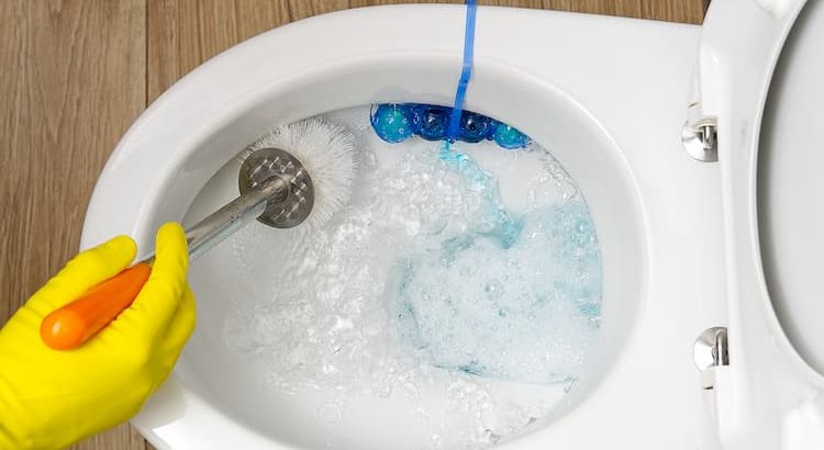 Pastilles wc au bicarbonate pour un nettoyage en profondeur de vos toilettes
