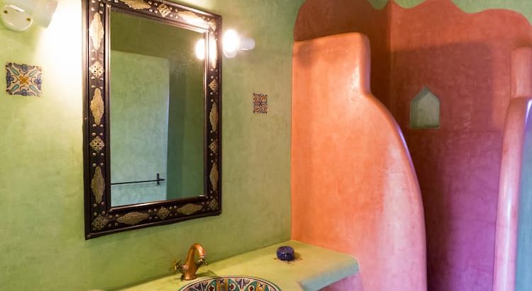 Destination Maroc : voyagez depuis vos toilettes !