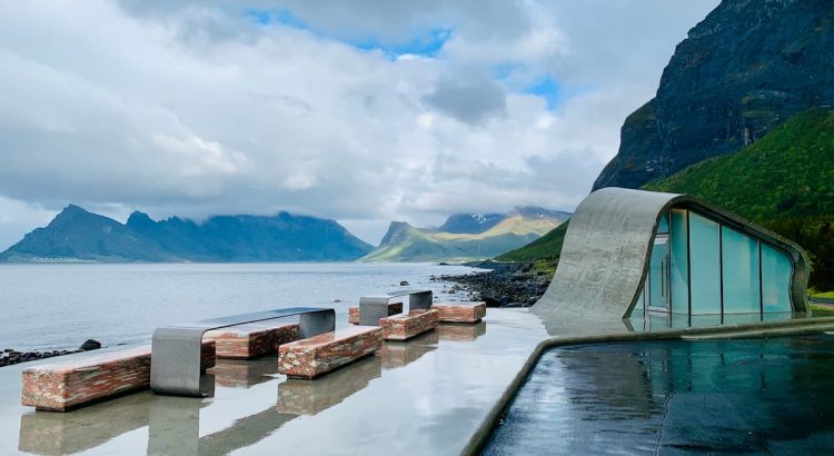 Découvrez les plus belles toilettes du monde en Norvège